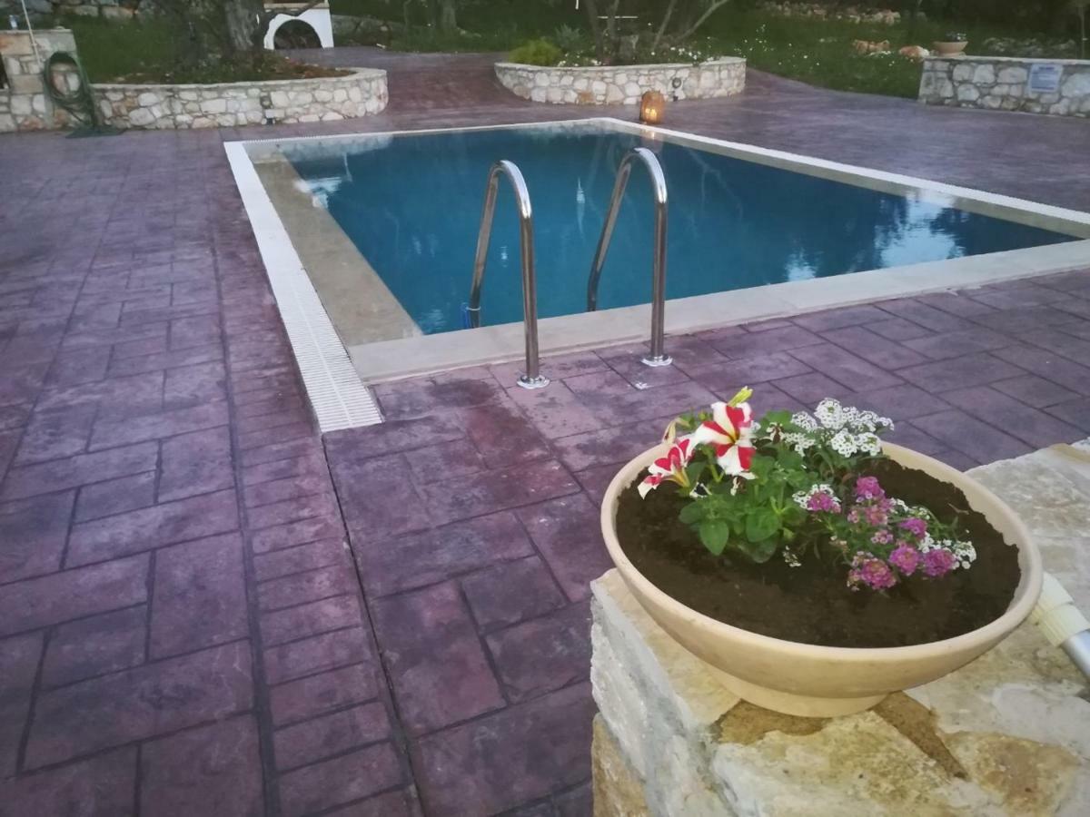La Villa "Casa Di Lydia" Gavalochori Extérieur photo