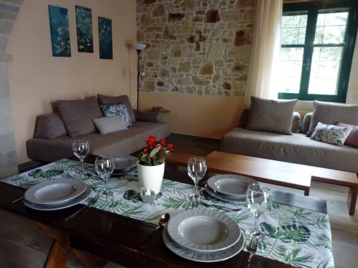 La Villa "Casa Di Lydia" Gavalochori Extérieur photo